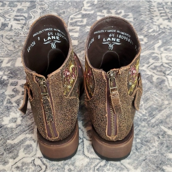 Beautiful Lane Cowboy Boots - Picture 3 of 4